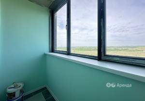 1-к квартира, на длительный срок, 38м2, 10/18 этаж