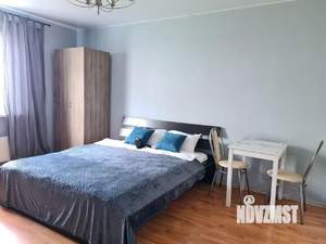 1-к квартира, посуточно, 28м2, 1/1 этаж