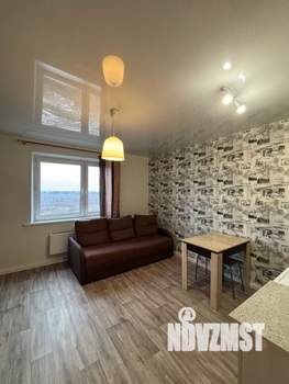 Студия квартира, на длительный срок, 25м2, 10/17 этаж