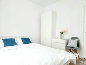 1-к квартира, посуточно, 35м2, 4/10 этаж