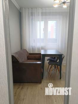 1-к квартира, на длительный срок, 36м2, 8/18 этаж