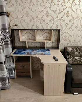 1-к квартира, на длительный срок, 38м2, 6/17 этаж