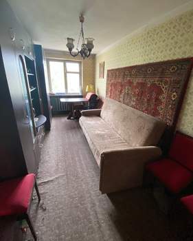 2-к квартира, на длительный срок, 44м2, 5/5 этаж