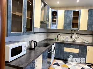 3-к квартира, посуточно, 87м2, 1/1 этаж