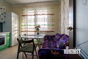 1-к квартира, посуточно, 35м2, 1/1 этаж