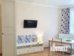 Студия квартира, посуточно, 28м2, 9/17 этаж