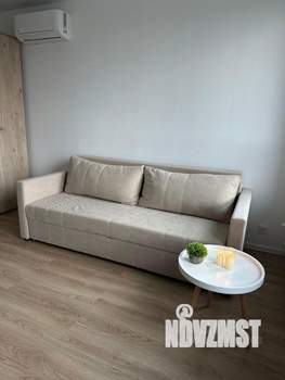 Студия квартира, на длительный срок, 22м2, 8/17 этаж