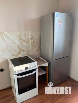 1-к квартира, на длительный срок, 35м2, 13/15 этаж