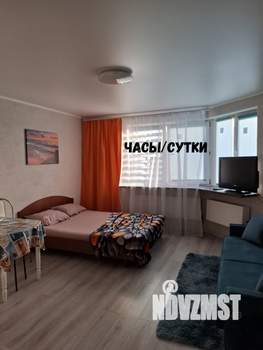 Студия квартира, посуточно, 30м2, 14/17 этаж