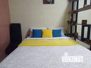 1-к квартира, посуточно, 20м2, 1/1 этаж