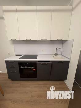 Студия квартира, на длительный срок, 22м2, 6/17 этаж