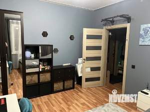 1-к квартира, на длительный срок, 35м2, 9/17 этаж