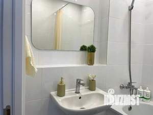 1-к квартира, посуточно, 46м2, 1/1 этаж