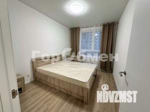 2-к квартира, на длительный срок, 52м2, 6/18 этаж