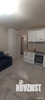 Студия квартира, на длительный срок, 29м2, 16/17 этаж