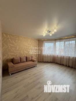 1-к квартира, на длительный срок, 38м2, 14/17 этаж