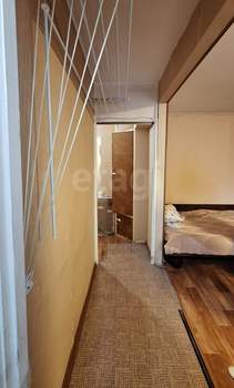 1-к квартира, на длительный срок, 30м2, 4/17 этаж