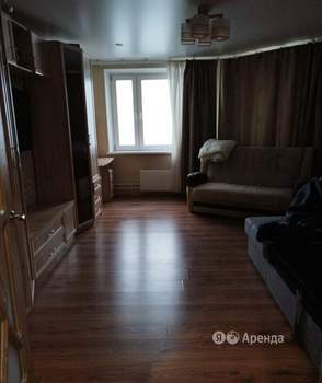 1-к квартира, на длительный срок, 45м2, 13/14 этаж