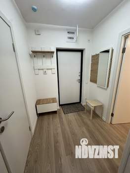 1-к квартира, на длительный срок, 34м2, 10/17 этаж