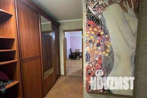 3-к квартира, посуточно, 83м2, 2/9 этаж