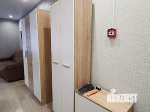 Студия квартира, посуточно, 24м2, 10/17 этаж