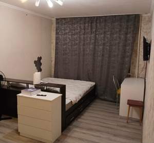 1-к квартира, на длительный срок, 32м2, 1/5 этаж