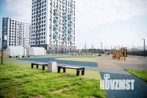2-к квартира, на длительный срок, 36м2, 7/17 этаж