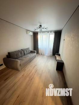 1-к квартира, на длительный срок, 42м2, 8/17 этаж