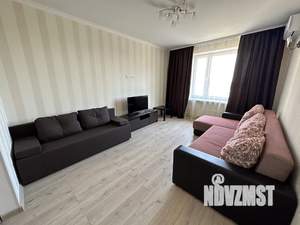 2-к квартира, посуточно, 60м2, 10/17 этаж