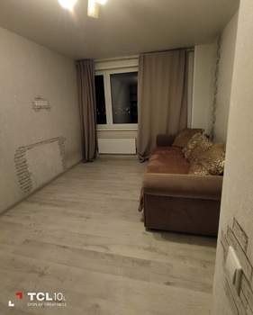 1-к квартира, на длительный срок, 38м2, 9/20 этаж