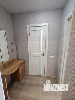 1-к квартира, на длительный срок, 38м2, 16/17 этаж