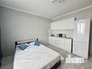 1-к квартира, посуточно, 26м2, 1/1 этаж