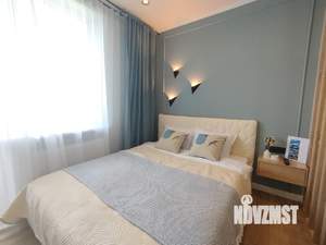 Студия квартира, посуточно, 30м2, 10/17 этаж