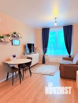 1-к квартира, на длительный срок, 36м2, 7/18 этаж