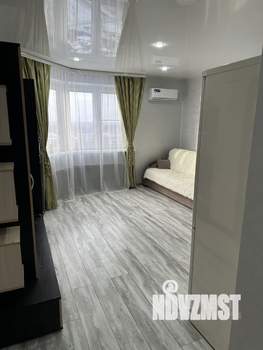 Студия квартира, на длительный срок, 26м2, 16/19 этаж