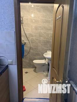 1-к квартира, посуточно, 24м2, 1/2 этаж