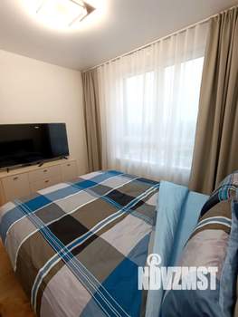 1-к квартира, на длительный срок, 36м2, 13/17 этаж