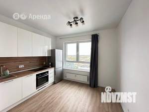 1-к квартира, на длительный срок, 38м2, 17/17 этаж