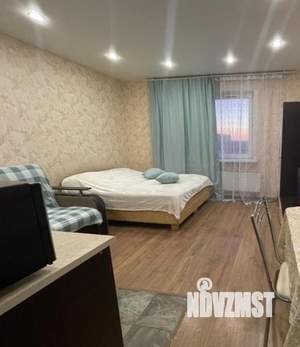 1-к квартира, посуточно, 26м2, 1/1 этаж