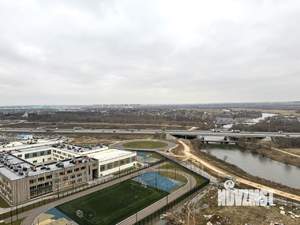 Студия квартира, на длительный срок, 25м2, 17/17 этаж