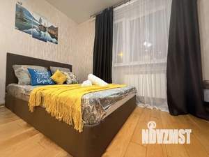 1-к квартира, посуточно, 25м2, 1/1 этаж