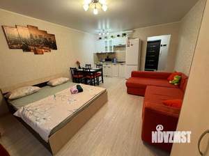 1-к квартира, посуточно, 29м2, 1/1 этаж