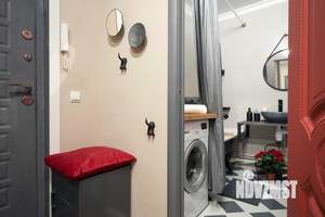 1-к квартира, посуточно, 28м2, 1/1 этаж