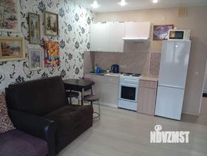 Студия квартира, на длительный срок, 28м2, 15/17 этаж