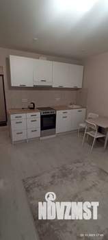 Студия квартира, на длительный срок, 29м2, 16/17 этаж