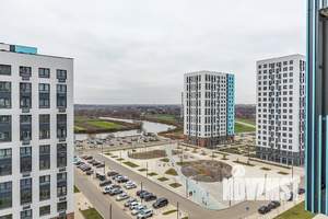 1-к квартира, посуточно, 38м2, 10/17 этаж