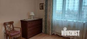 1-к квартира, на длительный срок, 43м2, 4/10 этаж