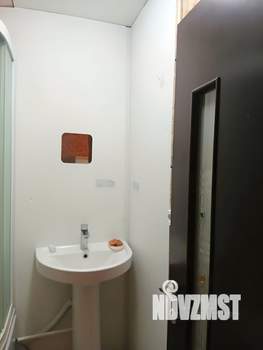 Студия квартира, на длительный срок, 20м2, 2/2 этаж