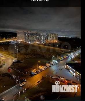 1-к квартира, на длительный срок, 45м2, 14/17 этаж