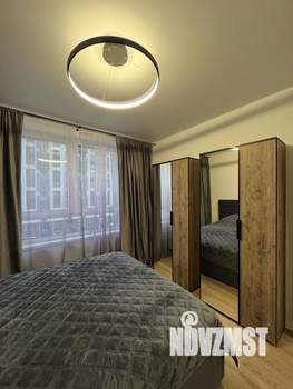 1-к квартира, на длительный срок, 35м2, 5/17 этаж